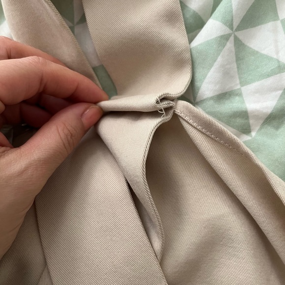 Shaina Mote Roque Top in Beige - Picture 6 of 8